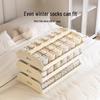 Stackable Transparent Drawer Organizer for Underwear