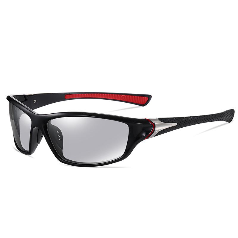 Aolong Polarized Photochromic Sunglasses: Fashionable Night Vision Sports Eyewear for Men & Women 3029.