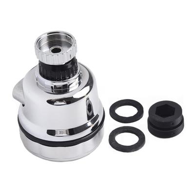 Faucet Sprayer Movable Kitchen Water Saving Sprayer 4 Adjustable Parts