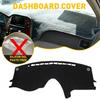 Car Dash Mat Cover For Toyota Sienna 2004-2010 Sunshade Protector Dashboard Pad