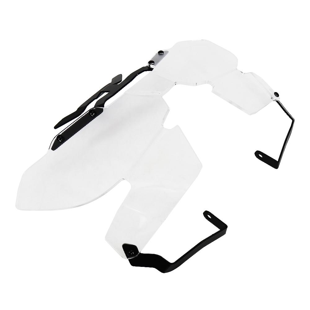Motorcycle Headlight Guard Protector Lens Cover Transparent NEW FOR Honda Africa Twin CRF1100L CRF 1100 L Adventure Sports 2020