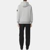 STONE ISLAND Zip Hooded Long Sleeve Sweatshirt Men Sweatshirt K2S1561000-61S0M51-V0M64