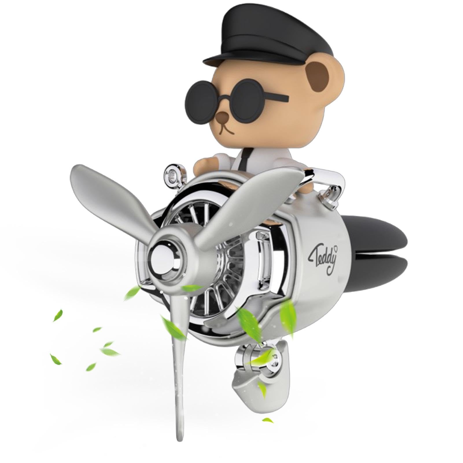 

Car , Car , Auto Rotation , Aroma Outlet Car Silver