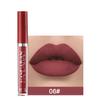 Matte Waterproof Long Lasting Moisturizing Lip Gloss Non Sticky Makeup Lipstick
