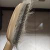 Gentle Pet Hair Brush ABS Deshedding Comb Cats Massage Grooming Tool Reduces Shedding Regular Use