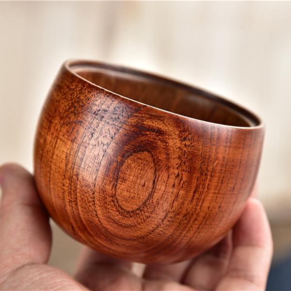 Scatola Del Sale In Legno Vintage Con Coperchio E Cucchiaio – Contenitore Per Spezie E Condimenti Da Cucina – Capacità 150ml, Fatto A Mano In Legno Naturale