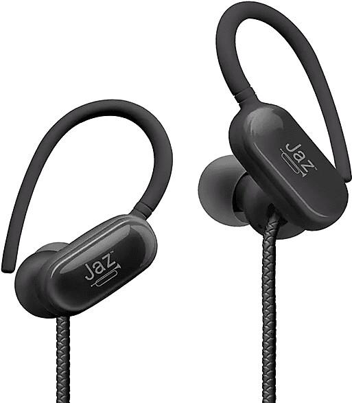 Наушники вкладыши JAZ Kabel-Headset Air Op (Kabelgebunden) черный