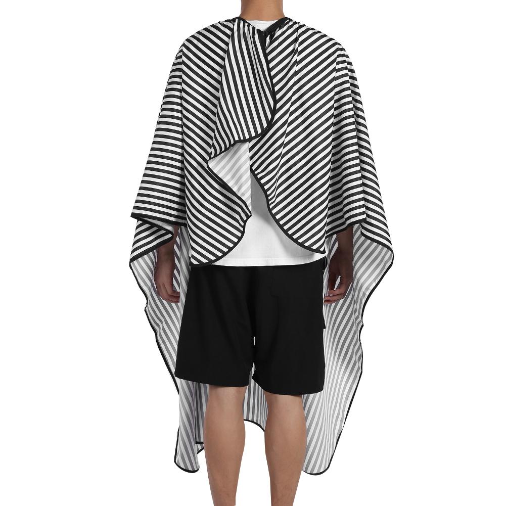 Hairdressing Waterproof Apron Cutting Salon Haircut Cape Gown Anti static Barber Wrap 150*135cm