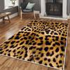 Decorative Special Design Modern Floor Rugs Patterned Non-Slip Base Washable