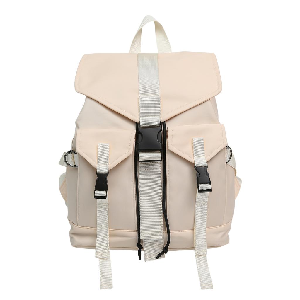 Schoolbag Commuter Backpack Men's Travel Sports Outdoor Mountaineering Riding Large Capacity Backpack Female College Student Computer School Bag