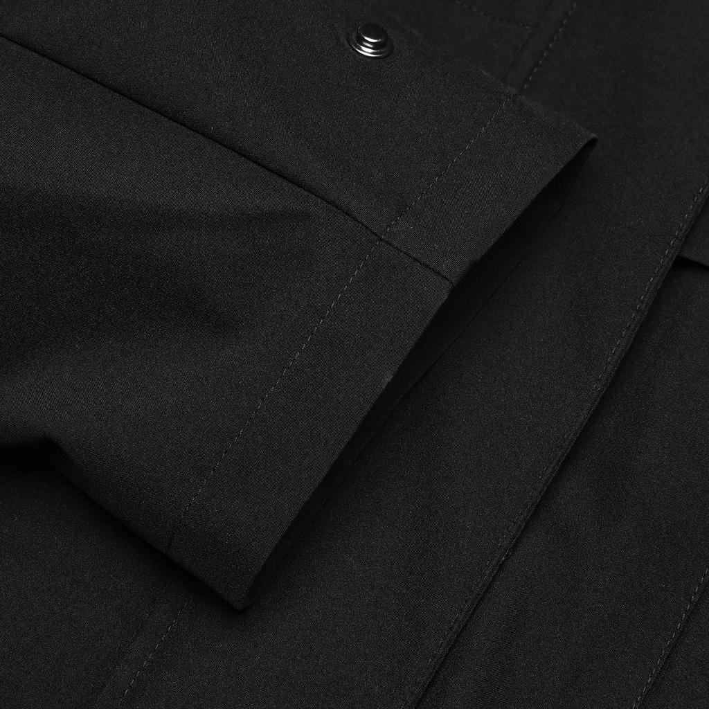 New FILA Puffer Jacket Women's Jet Black F11W518904F-BK