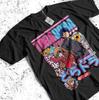 Toradora T-Shirt Taiga Ryuuji Aisaka Takasu Kawaii Anime Tee Gift Shirt All Size Unisex T-Shirt