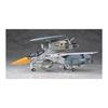 Hasegawa Super Dimension Fortress Macross Series VE-1 Valkyrie Elint Seeker Two-Seat Early Warning Aircraft #M8