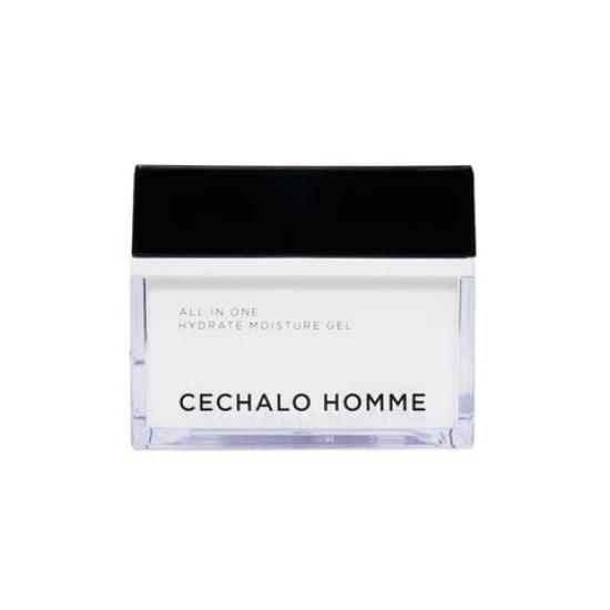 

Grand CECHALO HOMME Hydrate Moisture Gel Лекарственный гель для профилактики пятен, сухих и мелких морщин, 50 г [Приз MONOMAX] Универсальный квазипрепарат