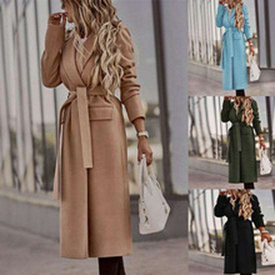 Women's Slimming Solid Color Jumpsuit with Brick Decoration - Summer Casual Long Pants