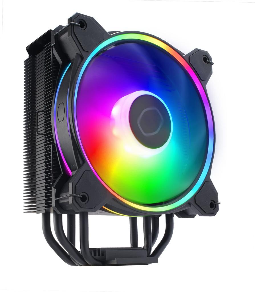 Cooler Master Hyper 212 Halo Black Side-Flow Air-Cooled CPU Cooler RR-S4KK-20PA-R1 FN1897