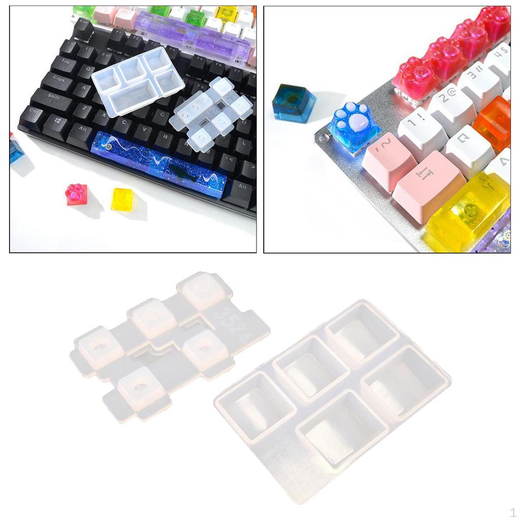 Keycap Crafting Epoxy Key Puller