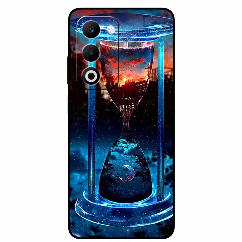 For Oppo A5 5G Case Oppo A5 4G CPH2727 /A5 5G CPH2735 Soft Silicone Back Cover For Oppo A5 5G Cases TPU Funda Back Coque Oppo A5