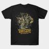 Herren Schwarzes Print T-Shirt Tank Girl Apocalypse 1995 No-Cut Transferpapier Druck Baumwoll-T-Shirt