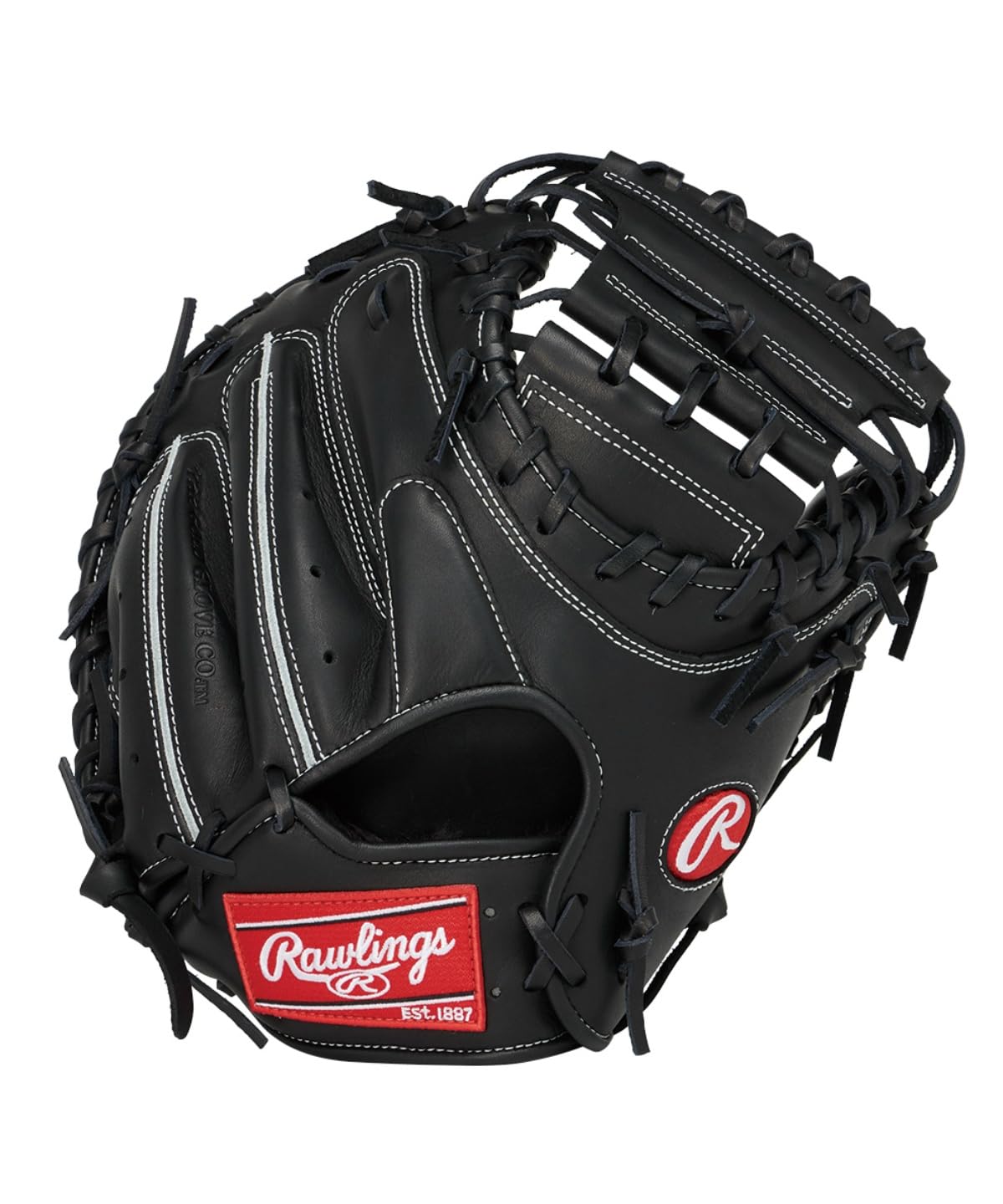 

Rawlings PRO EXCEL ELITE Wizard Baseball Glove for Juniors and Kids Throw HOH® #02 (GJ5HW2HJW), Catcher s, Black, 31-inch, Right-Handed чёрный