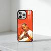 S-Snoop D-Dogg Phone Case For iPhone17,16,15,14,13 Plus,Pro Max Magnetic For Magsafe Wireless Charging