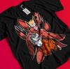 Naruto Tričko Itachi Tričko Jiraya Tričko Madara Kakashi Hinata Kurama Anime Tričko BB539