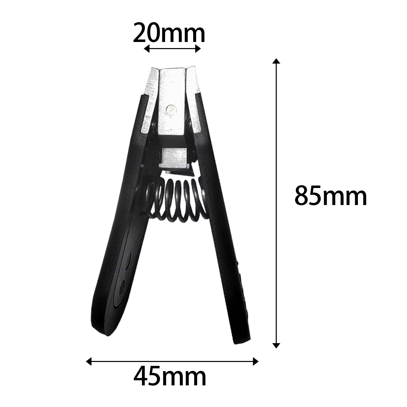 Universal Badminton Flying Clamp Fixed Clip Tool for Stringing Machine Accessories China Mainland