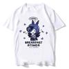 Japanese Game Umamusume T-Shirts Anime Men Women High Quality Cotton Tee Shirt Short Sleeve 100% Cotton T Shirt Tops