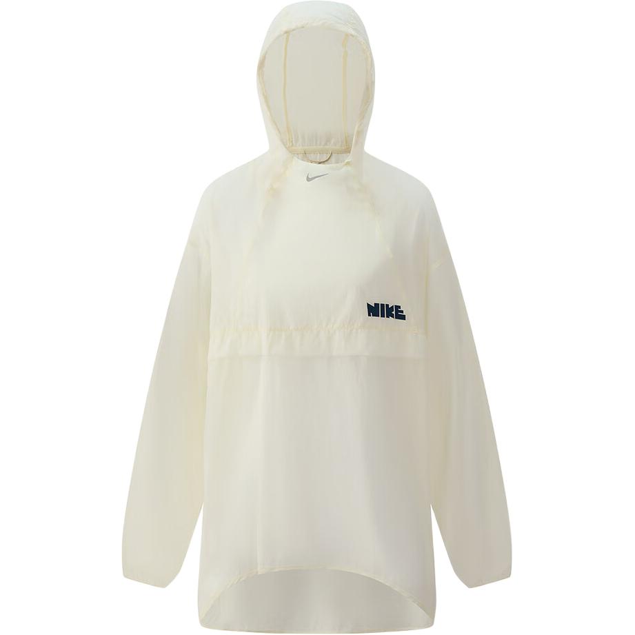 

Nike Swoosh Comfortable Versatile Sports Casual Woven Jacket Women Jackets II0464-047 S