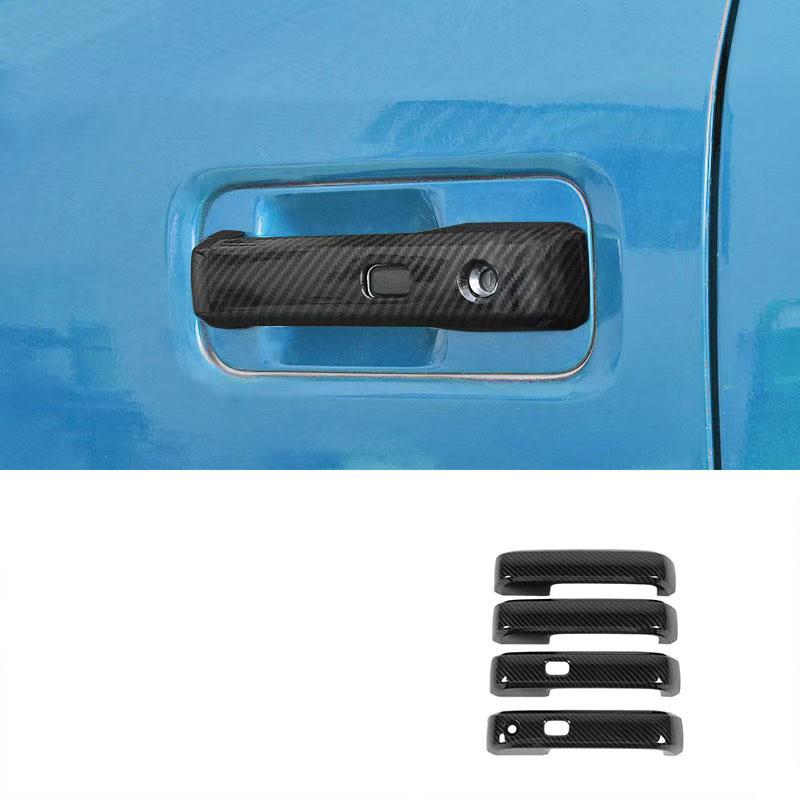 Car Door Handle Bowl Trim Cover Protect for Ford F-150 F150 2015 2016 2017 2018 2019 2020