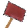 Three Size Sheep Pets Wool Blending Carding Combs Hand Carders Felting Preparation