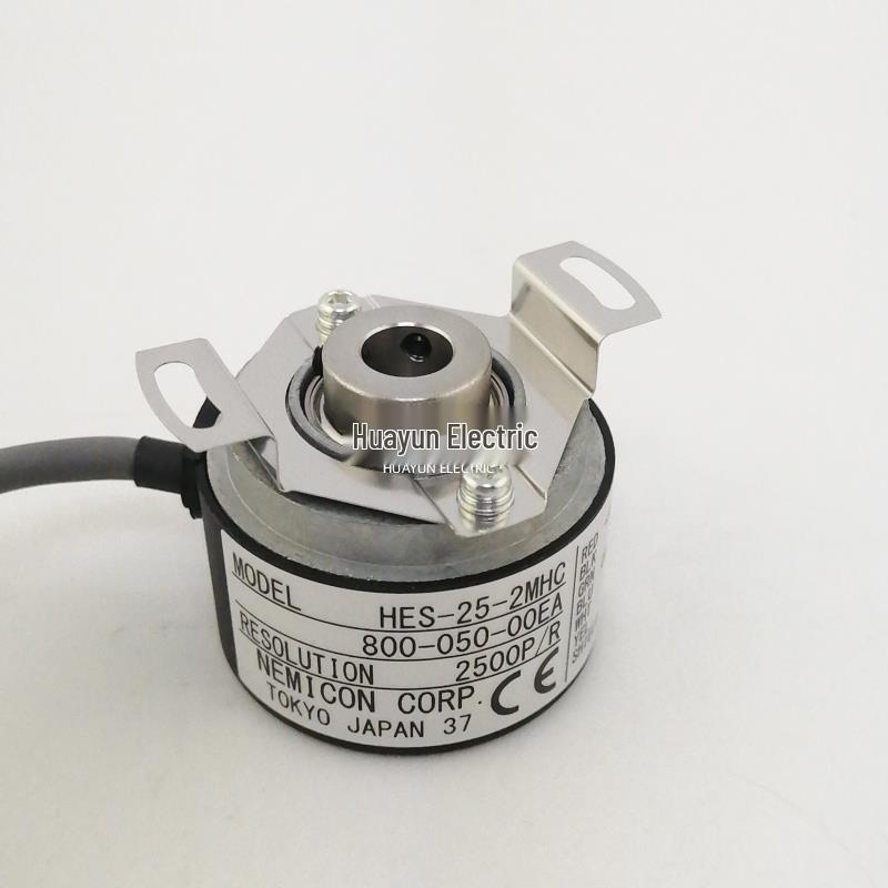 Brand New NEMICON Encoder HES-25-2MHC-800-050-00EA