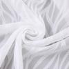 Spring and summer French white texture chiffon shirt women's new perspective thin niche design European and American tops