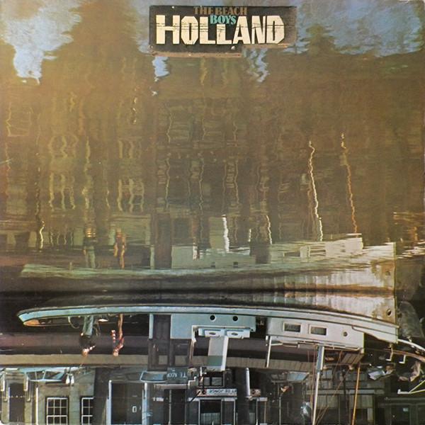 

7inch Record BEACH BOYS - Holland K54008 Reprise Records UK Rock Used