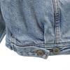 Banana Republic 80s 90s Made in USA Old Long sleeve Denim Jacket Women Used