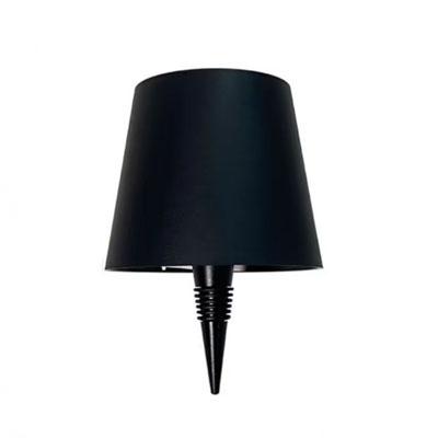 LED Bottle Table Lamp Touch 3 Colors Rechargeable Portable Desktop Decoration Lamp For Bar Restaurant Camping Atmosphere Decor