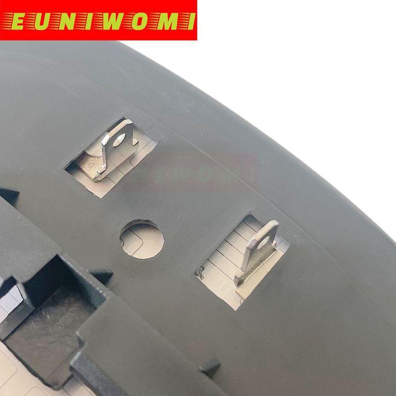 Side Door Heated Convex Car Mirror Glass for Nissan ALMERA 2000 2001 2002 2003 2004 2005 2006