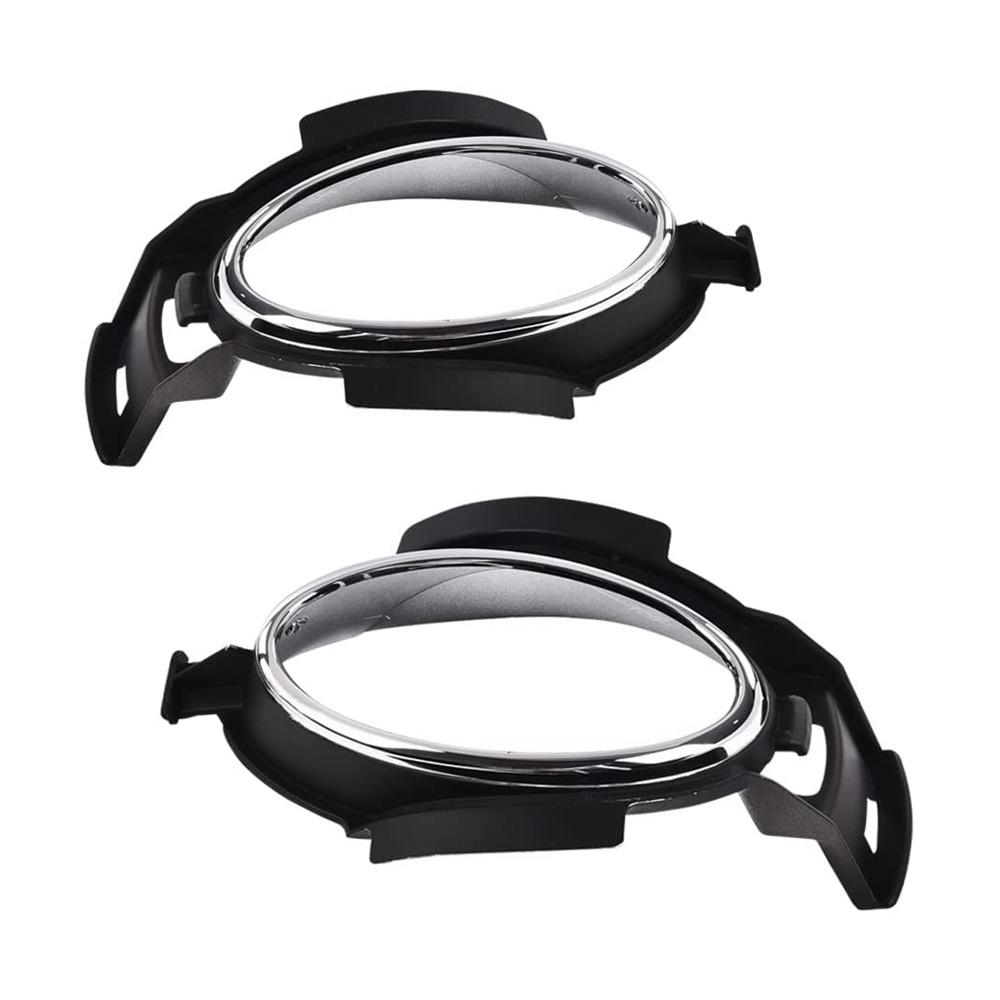 For 2007-09 Lexus ES350 Fog Light Bezel Driving Lamp Trims 5212533070 5212633070