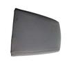 Interior Trim Part Center Console Armrest Cover For Daily Driving Wear-resistant Material Abs Plastic Construction