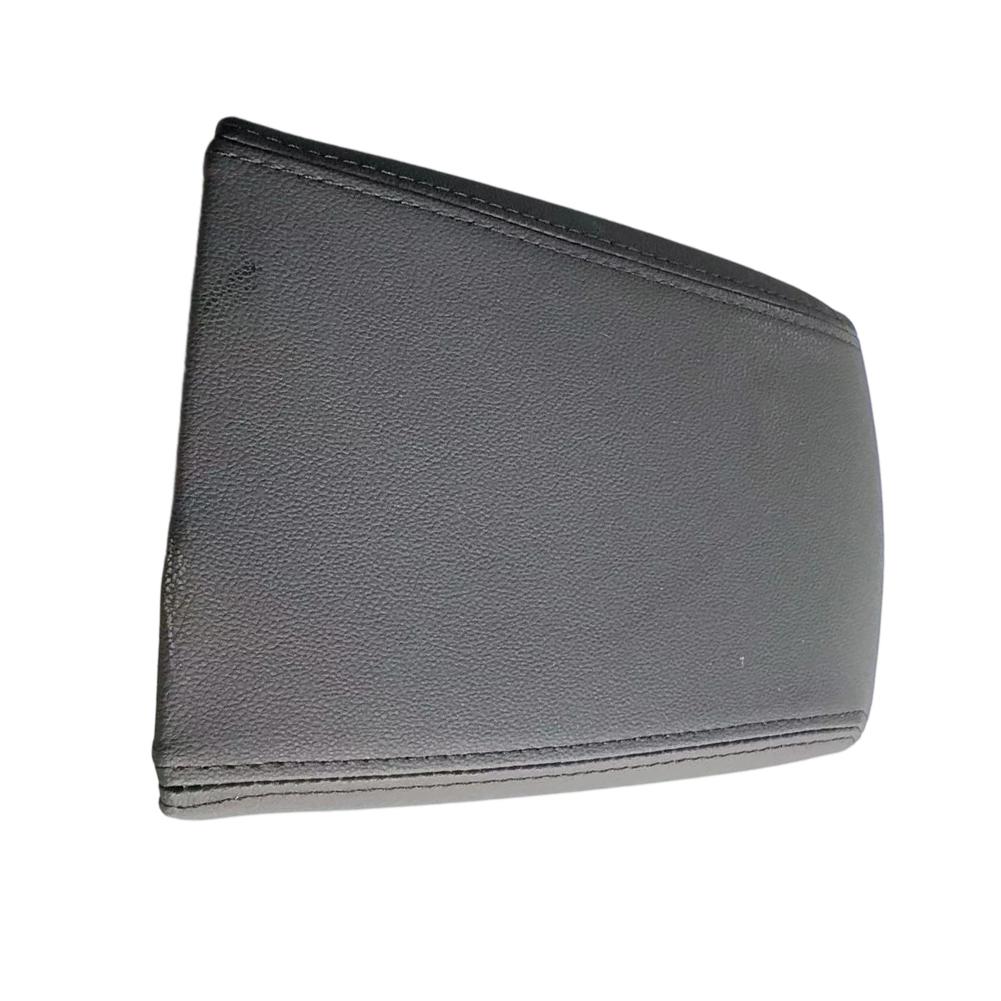Interior Trim Part Center Console Armrest Cover For Daily Driving Wear-resistant Material Abs Plastic Construction