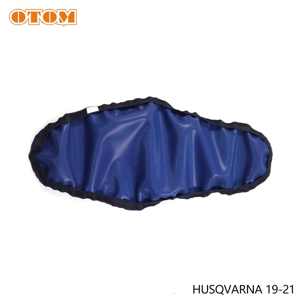 OTOM Seat Covers 2019-2022 For HUSQVARNA FC250 FC350 FC450 FE250 FE350 FE450 FE501 FX350 FX450 TC125 TE150i TX300i Seat Cushion