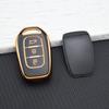 BGO1 TPU Key Case for Dacia Sandero Stepway Logan Duster for Renault Duster Dokker Logan Stepway Clio 5 SS2 Renault TWingo Cover