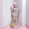 Anime Mahiro Oyama Figurine Pose Debout Figurine d'Action Kawaii Mignonne Fille modèle Ornements de Bureau Collection Jouet pour enfant Cadeaux 19cm