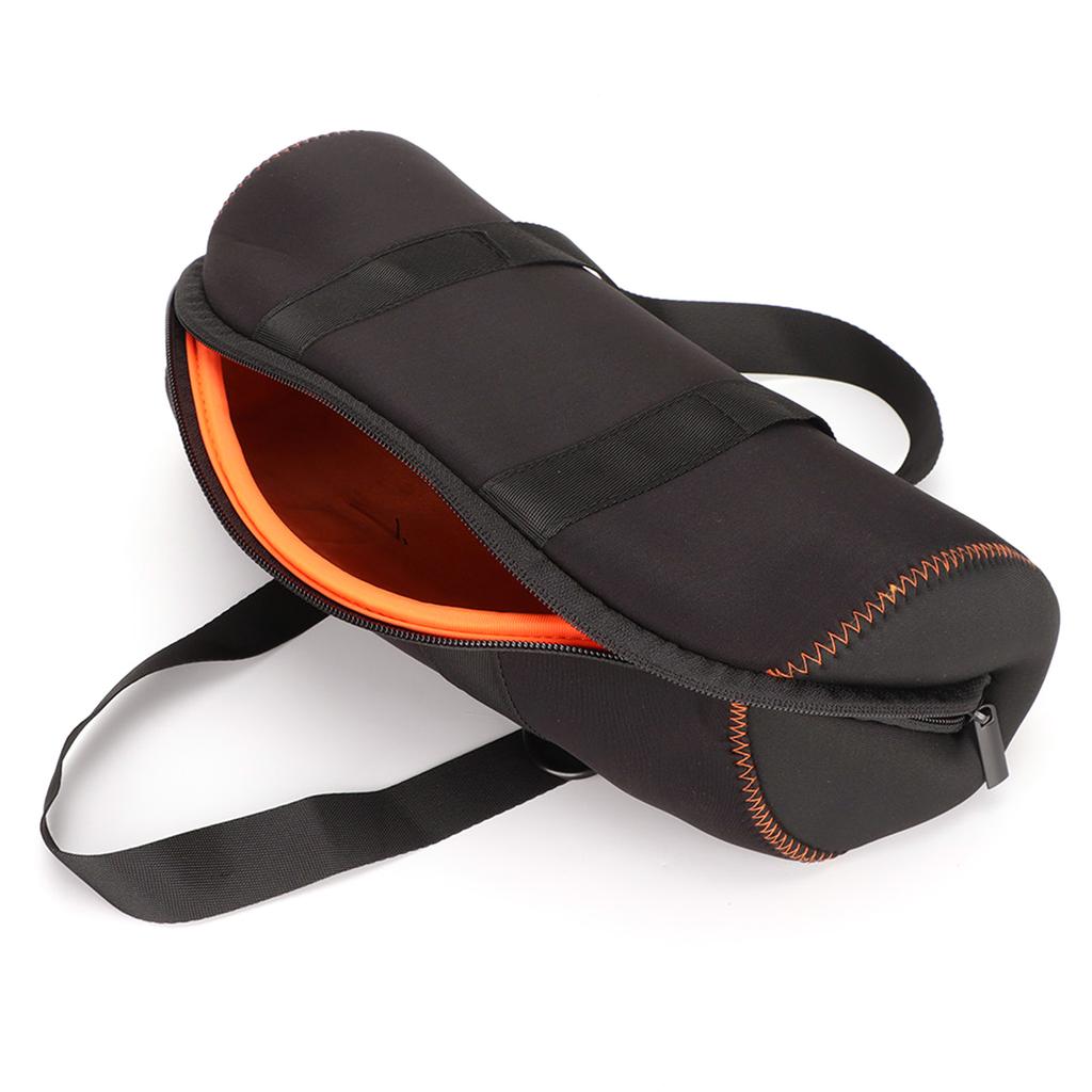 Bluetooth Speaker Protective Case Portable Waterproof Soft Wireless Speaker Travel Carrying Case