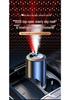 Starry Sky Car Air Vent Perfume Diffuser: Smart Automatic Aroma Sprayer with Long-lasting Fragrance and Ambient Ceiling Light Effect.