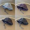 Baby Boy Girl Outdoor Windproof Sun Hat With Wide Brim For Spring Autumn
