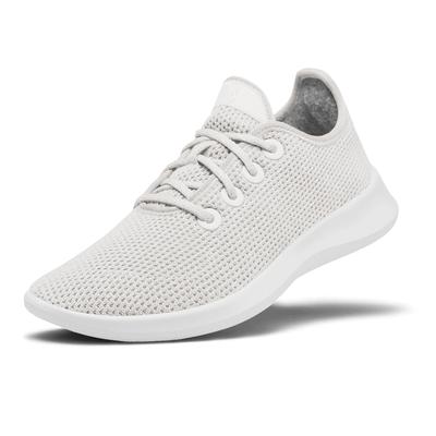 Allbirds TreeRunner Kaikoura White Größe cm Herren-Sneakers, (Weiße Sohle), 28,0