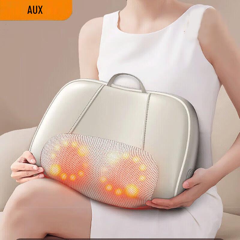 

AUX Shiatsu Neck, Shoulder & Back Massager