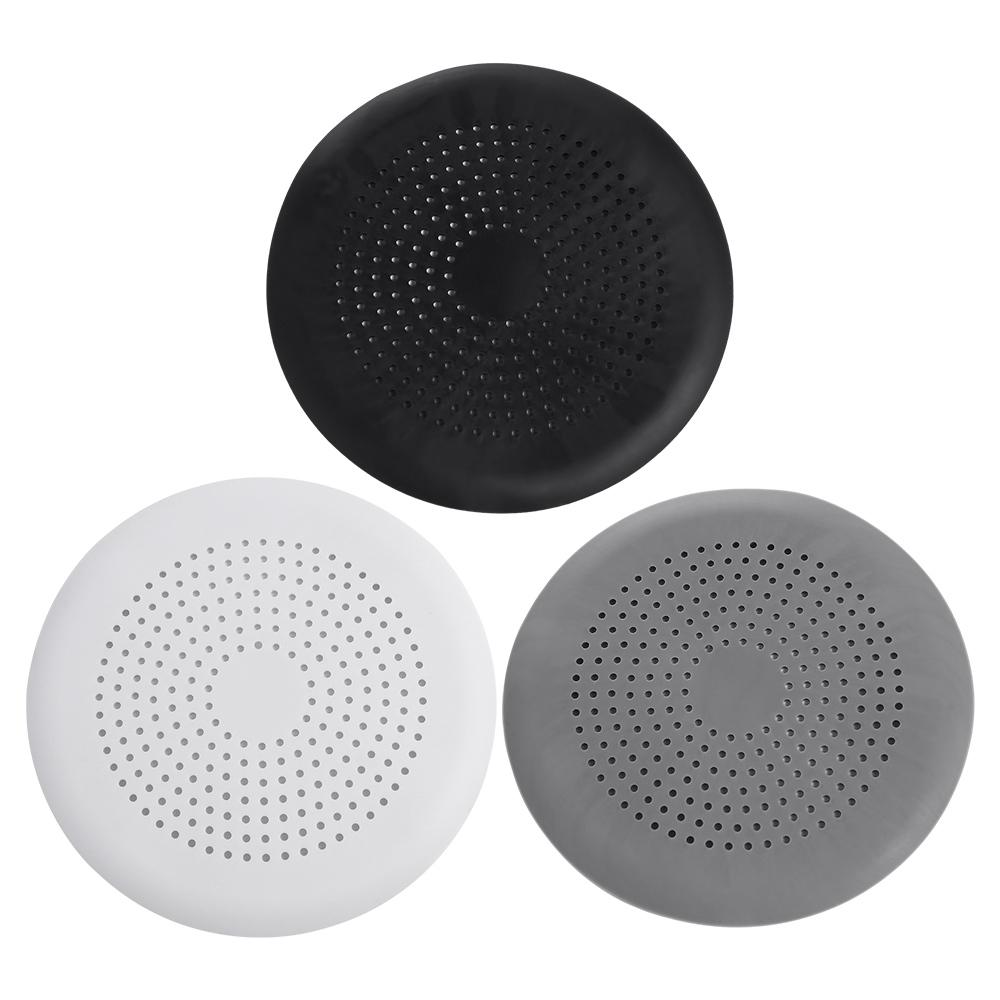 

Bathroom Deodorant Insect-proof Anti-odor Sink Strainer Outfall Filter Floor Drain Cover Sink Plug белый