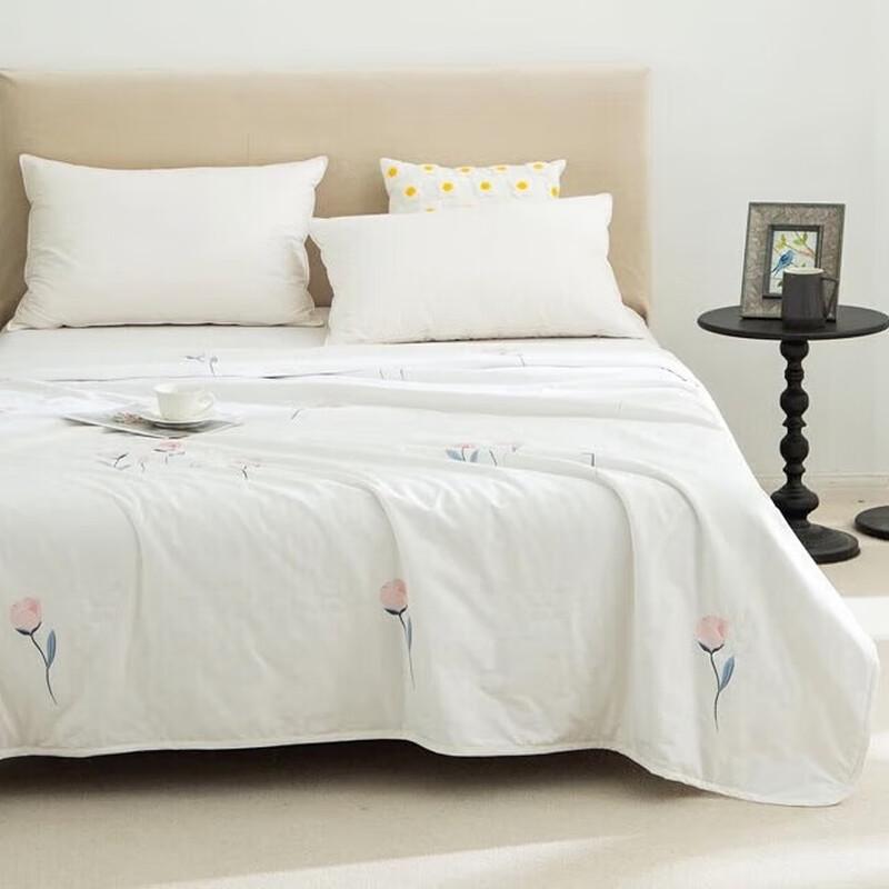 Hengyuanxiang Lightweight Breathable Mulberry Silk Quilt